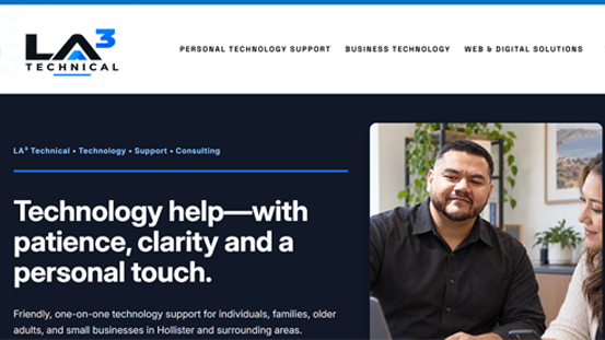 Project – LA³ Technical